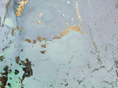 Mavi Su Renkli Mermer. Leylak Gradyan Arkaplanı. Altın Sanat Boyası. Mavi Mermer Suluboya. Lavanta Alkol Mürekkebi Suluboya. Modern Soyut Ressamlık. Hafif Zarif Doku. Altın Alkol Mürekkep Tablosu.