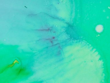 Yeşil suluboya mermer. Sıvı Suluboya Arkaplan. Okyanus mermeri arka planı. Yeşil suluboya mermer. Yeşil Pastel Doku. Deniz Pastası Soyut Şablonu. Mavi mürekkep boyası. Mavi Gradyan Arkaplanı.