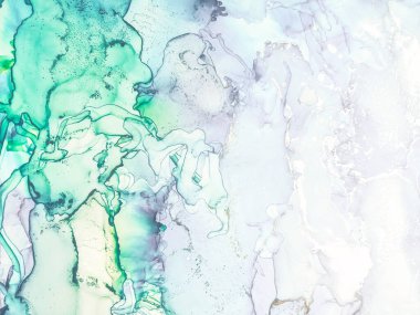 Altın rengi mermer. Jeodot Zarif Doku. Mor Doğu geçmişi. Mavi Alkol Mürekkebi Mermeri. Yeşil Alkol Mürekkep Suluboya. Mavi mürekkep boyası. Modern Soyut Şablon. Altın Mermer Suluboya.