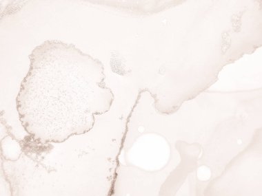 Parlak Alkol Mürekkebi Mermeri. Kahverengi Mermer Arkaplan. Alkol Mürekkebi Zarif Geçmişi. Altın Kahverengi Tuval. Kahverengi jeot dokusu. Beyaz Sanat Boyası. Modern Soyut Boyama Parlak Gradyan Arkaplanı.