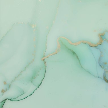 Mavi Alkol Mürekkebi Mermeri. Altın Mermer Suluboya. Yeşil Derece Geçmişi. Altın Su Renk Tablosu. Folyo yağlı boya. Bronz Su Boyası Suluboya. Jeodot Zarif Doku. Modern Soyut Resim.