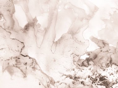 Parlak Kahverengi Mermer. Kahverengi mürekkep boyası. Beyaz Akışkan Doku. Modern Soyut Şablon Beyaz Mermer Arkaplan. Bakır Soyut Arkaplan. Altın Alkol Mürekkebi Mermeri. Kahverengi Renkli Beyaz Arkaplan.