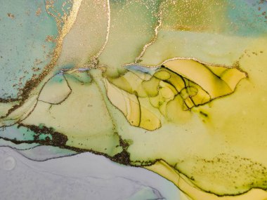 Altın rengi mermer. Lavanta doğulu suluboya. Mavi Sanat Boyası. Leylak Su Rengi Arkaplanı. Akışkan Zarif Doku. Mavi Mermer Arkaplan. Lüks Soyut Ressamlık. Altın Alkol Mürekkep Tablosu.