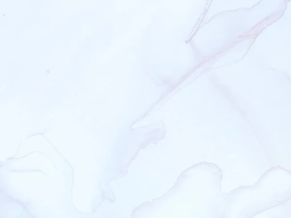 Okyanus Suluboya Mermeri Gökyüzü Oriental Arkaplanı Suluboya Tekrar Yumuşak Suluboya — Stok fotoğraf