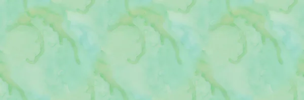 Niebieski Kolor Wody Marmur Nowoczesny Obraz Abstrakcyjny Tusz Złotego Alkoholu — Zdjęcie stockowe