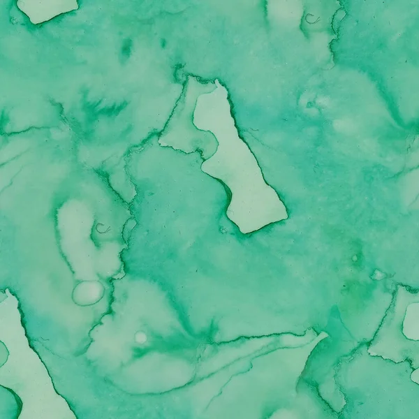 Blue Water Color Marble. Sky Fluid Seamless Glitter. Sea Water Color Marble. Blue Gradient Watercolor. Shiny Water Color Template. Green Marble Background. Modern Abstract Watercolor. Green Art Paint.