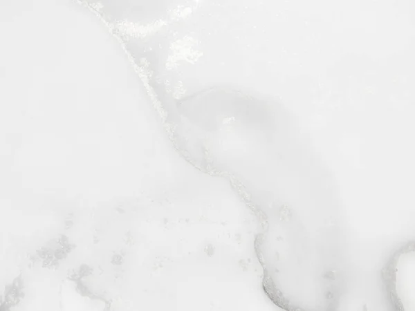 Grey Water Color Grunge Šedá Luxusní Zlatá Šablona Abstraktní Pozadí — Stock fotografie