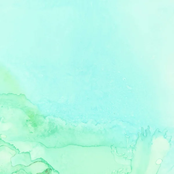 Водяной Мрамор Фольги Золотой Алкогольный Чернильный Мрамор Медные Чернила Чернил — стоковое фото