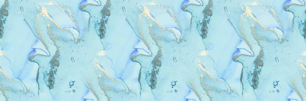 Mavi Su Renkli Mermer. Modern Kusursuz Boyama. Mavi Doğu Suluboya. Folyo Sanat Boyası. Jeodot Zarif Parıltısı. Beyaz Alkol Mürekkebi Mermeri. Altın Mermer Arkaplan. Parlak Su Rengi Arkaplanı.