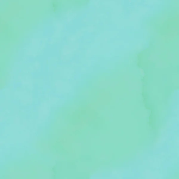 Marmo Acquerello Blu Acquerello Sfumato Blu Vernice Verde Inchiostro Modello — Foto Stock