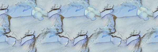 Folie Alkohol Ink Marmor Vorhanden White Water Color Marmor Vorhanden — Stockfoto