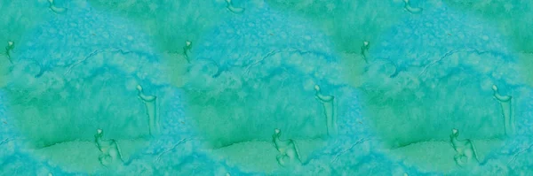 Tinta Alcoólica Verde Mármore Pintura Sem Costura Luxo Sky Geode — Fotografia de Stock