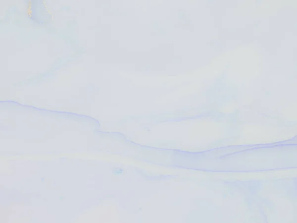 Мрамор Розового Цвета Воды Голубой Мраморный Фон Синяя Масляная Краска — стоковое фото