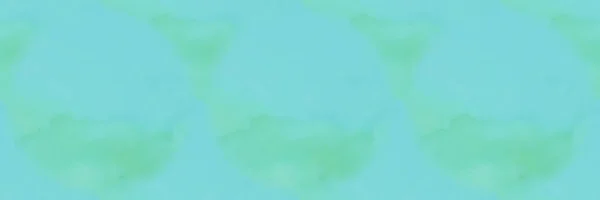 Zielony Marmur Tuszem Alkoholowym Sea Light Elegancka Faktura Niebieski Marmur — Zdjęcie stockowe