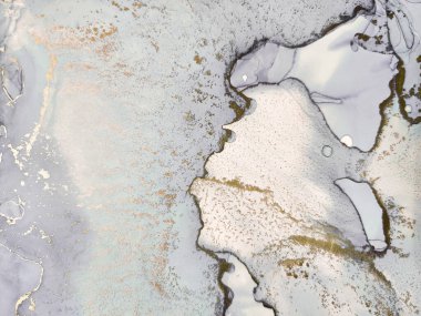 Altın Alkol Mürekkebi Mermeri. Mavi mürekkep boyası. Mavi Su Renkli Mermer. Leylak Gradyan Arkaplanı. Jeodot Zarif Parıltısı. Lavanta Alkol Mürekkebi Suluboya. Modern Soyut Şablon. Altın Mermer Suluboya.