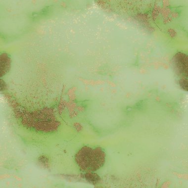 Yeşil Su Renkli Mermer. Aydınlık Kusursuz Doku. Modern Kusursuz Şablon. Metal Alkol Mürekkep Arkaplanı. Altın Kusursuz Arkaplan. Folyo mürekkebi boyası. Altın Mermer Suluboya. Lüks Alkol Mürekkep Tablosu.