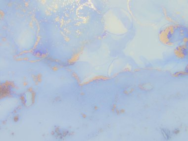 Mavi Su Renkli Mermer. Lüks Alkol Mürekkep Tablosu. Altın Sanat Boyası. Folil Mermer Arkaplan. Folil Oriental Suluboya. Parlak Su Rengi Arkaplanı. Jeodot Zarif Parıltısı. Lüks Soyut Ressamlık.