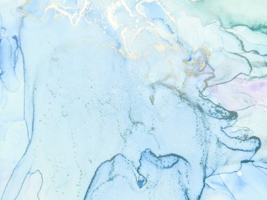 Altın Alkol Mürekkebi Mermeri. Mavi Mermer Suluboya. Parlak Sulu Suluboya. Folyo Sanat Boyası. Pembe Soyut Özgeçmiş. Beyaz Su Renk Tablosu. Akışkan Şablon. Modern Soyut Resim.