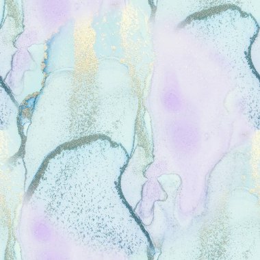 Altın rengi mermer. Mavi mürekkep boyası. Pembe, kusursuz suluboya. Mor Alkol Mürekkep Suluboya. Leylak Mermer Arkaplan. Modern Kusursuz Boyama. Mor Alkol Mürekkebi Tekrar. Jeot Yeşil Desen.