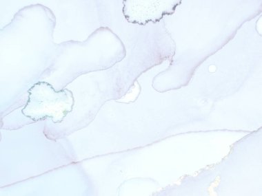 Mavi Su Renkli Mermer. Lavanta Gradyan Suluboya. Altın Sanat Boyası. Modern Soyut Şablon. Hafif Zarif Doku. Leylak Su Rengi Arkaplanı. Altın Alkol Mürekkep Tablosu. Mavi Mermer Arkaplan.