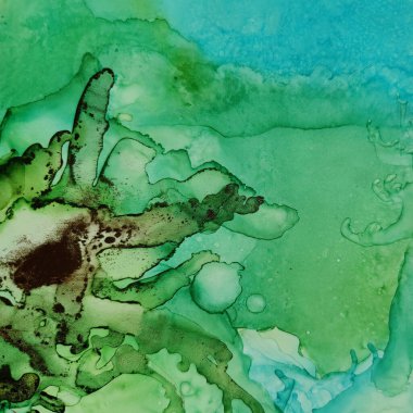 Folyo Su Boyası Mermeri. Parlak Alkol Mürekkep Suluboya. Yeşil Mermer Arkaplan. Beyaz Alkol Mürekkebi Mermeri. Mavi Sanat Boyası. Altın Soyut Suluboya. Jeodot Zarif Parıltısı. Modern Soyut Resim.