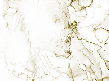 Altın Alkol Mürekkebi Grunge. Parlak Doğulu Geçmişi. Alkol Mürekkebi Geçmişi. Altın Sanat Boyası. Altın Işık Soyut Şablonu. Folyo Parıltısı Arkaplanı. Grain Water Renkli Grunge. Hafif Lüks Desen.