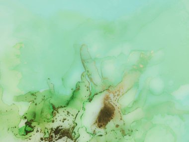 Mavi Su Renkli Mermer. Altın Gradyan Suluboya. Bronz Su Boyası Suluboya. Beyaz Alkol Mürekkebi Mermeri. Folil Mermer Arkaplan. Yeşil Sanat Boyası. Akıcı Zarif Parıltı. Modern Soyut Şablon.