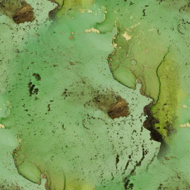 Altın Alkol Mürekkebi Mermeri. Kusursuz Folyo Geçmişi. Metal Su Rengi Arkaplanı. Yeşil Sanat Boyası. Modern Kusursuz Şablon. Jeodot Kusursuz Parıltı. Altın Su Renk Tablosu. Folil Mermer Suluboya.