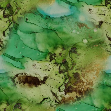 Altın Alkol Mürekkebi Mermeri. Bronz Alkol Mürekkebi. Beyaz Su Boyası Mermeri. Mavi Sanat Boyası. Folil Mermer Arkaplan. Yeşil Gradyan Suluboya. Lüks Soyut Şablon. Jeodot Zarif Parlatıcı.