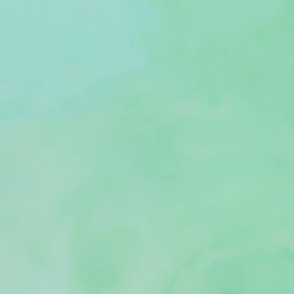 Niebieski Marmur Tuszem Alkoholowym Zielony Orientalny Akwarela Niebieski Marmur Tle — Zdjęcie stockowe