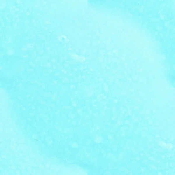Tekstura Farby Akwarelowej Eleganckie Tło Morskie Niebieski Tusz Tle Blue — Zdjęcie stockowe