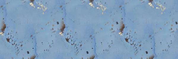 Złoty Marmur Wodny Luksusowy Szablon Abstrakcyjny Kontekst Gradientu Folii Niebieski — Zdjęcie stockowe