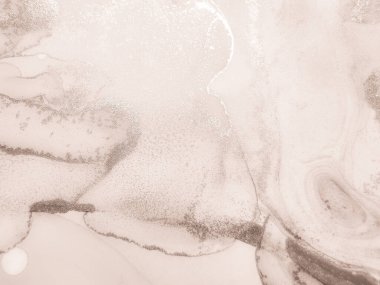 Altın Kahverengi Mermer. Beyaz Mermer Arkaplan. Beyaz Soyut Boyama Kahverengi Renkli Beyaz Arkaplan. Kahverengi Sıvı Doku. Parlak Doğu Arkaplanı. Parlak Alkol Mürekkep Tablosu. Kahverengi Mürekkep Boyası.