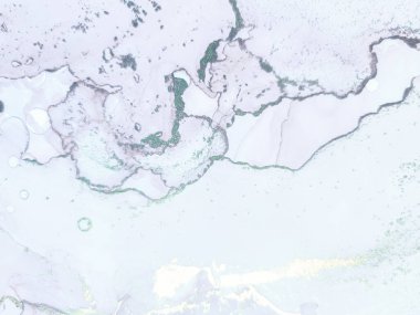 Altın rengi mermer. Altın Mermer Suluboya. Leylak doğulu arka plan. Lavanta rengi suluboya. Lüks Soyut Ressamlık. Mavi Alkol Mürekkep Tablosu. Mavi mürekkep boyası. Akıcı Zarif Doku.