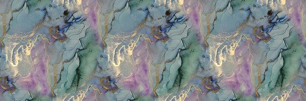 Rosa Aquarell Marmor Vorhanden Moderne Nahtlose Vorlage Geode Seamless Texture — Stockfoto