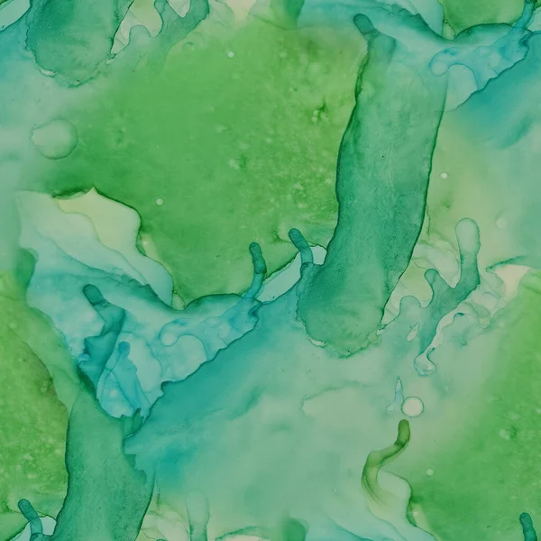 대리석 현대의 바닷물없는 녹색이다 바다없는 하늘의 녹색을 대리석이다 — 스톡 사진