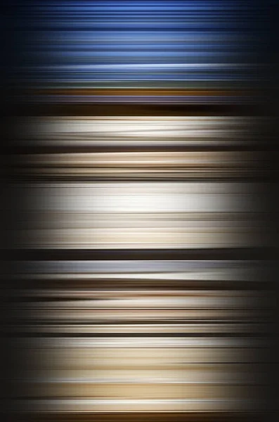 Abstract Wazige Achtergrond Met Lichteffect Voor Grafisch Ontwerp Blauw Zilver — Stockfoto