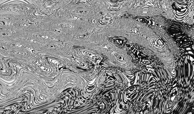 Alkol mürekkebi modern tasarımcılar için soyut sıvı sanat ve pop sanat modelleri yaratır.