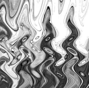 Alkol mürekkebi modern tasarımcılar için soyut sıvı sanat ve pop sanat modelleri yaratır.