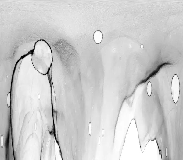 Алкогольные Чернила Создают Абстрактные Образцы Жидкостного Искусства Поп Арта Современных — стоковое фото