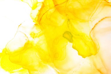 Alkol mürekkebiyle sunulan yüksek kaliteli soyut resim tasarımcıya modern bir sanat arkaplanı sunuyor..