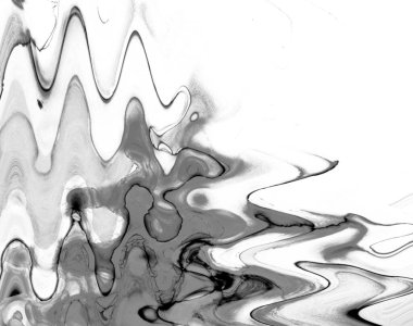 Alkol mürekkebiyle sunulan yüksek kaliteli soyut resim tasarımcıya modern bir sanat arkaplanı sunuyor..