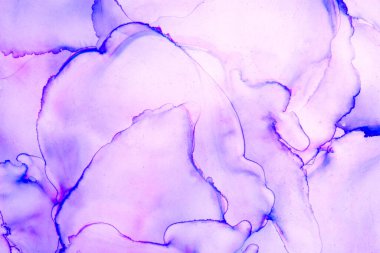 Alkol mürekkebi ve renkli soyut modern resim arka planıyla yapılmış yüksek kalite modern soyut resim..