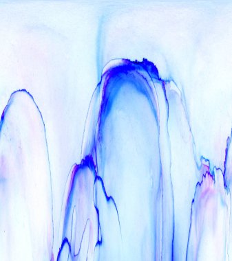 Alkol mürekkebi ve renkli soyut modern resim arka planıyla yapılmış yüksek kalite modern soyut resim..