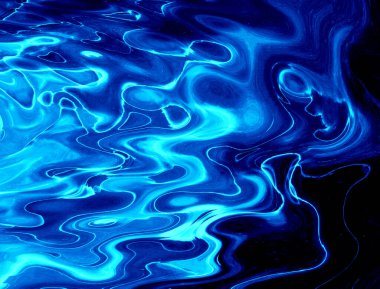 Alkol mürekkebi ve renkli soyut modern resim arka planıyla yapılmış yüksek kalite modern soyut resim..