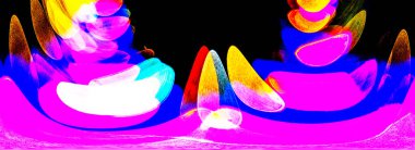 Alkol mürekkebi ve renkli soyut modern resim arka planıyla yapılmış yüksek kalite modern soyut resim..