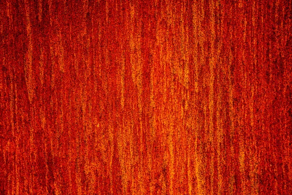 Paslı metal duvar. Metal yüzeyde paslı noktalar var. Metal pas dokusu arka planı. Paslı. Pas lekeleri..