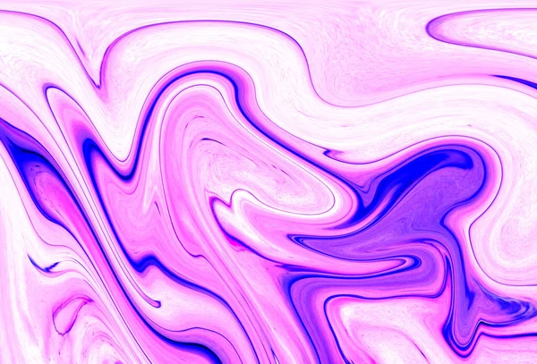 Alkol mürekkebinin sunduğu yüksek kaliteli akış sanatı tasarımcıya modern bir soyut arkaplan sağlar..