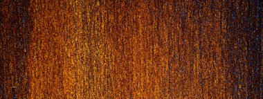 Paslı metal duvar. Metal yüzeyde paslı noktalar var. Metal pas dokusu arka planı. Paslı. Pas lekeleri..