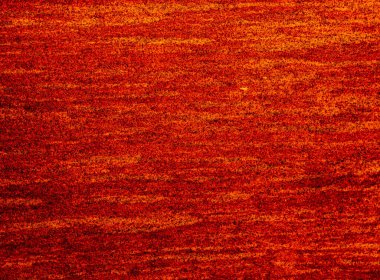 Paslı metal duvar. Metal yüzeyde paslı noktalar var. Metal pas dokusu arka planı. Paslı. Pas lekeleri..